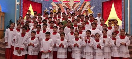 SPCFC Investiture and Renewal 2019