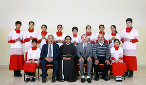 MALAYALAM ALTAR SERVER MINISTRY